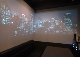 ゆう遊空間三河安城店のシアタールーム