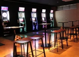 ゆう遊空間三河安城店のアミューズメント